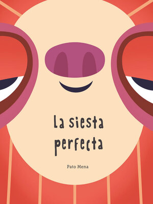 cover image of La siesta perfecta